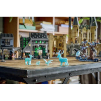 Конструктор LEGO® Harry Potter™ Магазини для чарівників на Алеї Ноктерн, 788 деталей (76471)