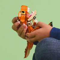 Конструктор LEGO Jurassic World Little Eatie тиранозавр 317 деталей (76967)