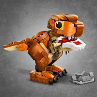 Конструктор LEGO Jurassic World Little Eatie тиранозавр 317 деталей (76967)