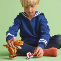 Конструктор LEGO Jurassic World Little Eatie тиранозавр 317 деталей (76967)