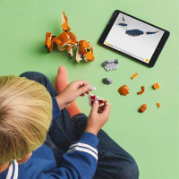 Конструктор LEGO Jurassic World Little Eatie тиранозавр 317 деталей (76967)