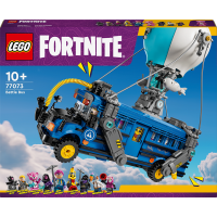 Конструктор LEGO Fortnite Battle Bus Іграшка з відеогри 954 деталі (77073)