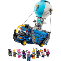 Конструктор LEGO Fortnite Battle Bus Іграшка з відеогри 954 деталі (77073)