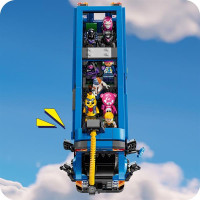 Конструктор LEGO Fortnite Battle Bus Іграшка з відеогри 954 деталі (77073)