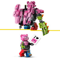 Конструктор LEGO Fortnite Mecha Team Leader 2503 деталі (77078)