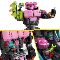 Конструктор LEGO Fortnite Mecha Team Leader 2503 деталі (77078)