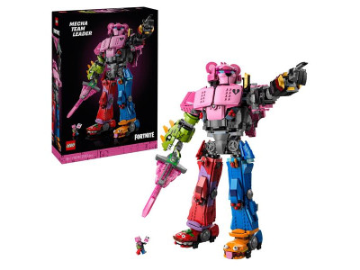 Конструктор LEGO Fortnite Mecha Team Leader 2503 деталі (77078)