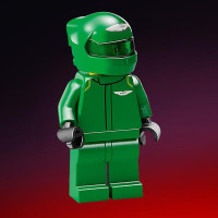 Конструктор LEGO Speed Champions Автомобіль для перегонів Aston Martin Aramco F1 AMR24, 269 деталей (77245)