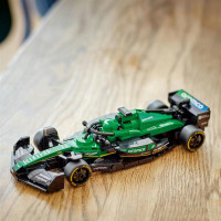 Конструктор LEGO Speed Champions Автомобіль для перегонів Aston Martin Aramco F1 AMR24, 269 деталей (77245)