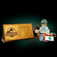 Конструктор LEGO® Jurassic World Скам'янілості динозаврів: трицератопс, 1154 деталей (77985) Конструктор LEGO® Jurassic World Скам'янілості динозаврів: трицератопс, 1154 деталей (77985)