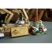 Конструктор LEGO® Jurassic World Скам'янілості динозаврів: трицератопс, 1154 деталей (77985) Конструктор LEGO® Jurassic World Скам'янілості динозаврів: трицератопс, 1154 деталей (77985)