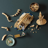 Конструктор LEGO® Jurassic World Скам'янілості динозаврів: трицератопс, 1154 деталей (77985) Конструктор LEGO® Jurassic World Скам'янілості динозаврів: трицератопс, 1154 деталей (77985)