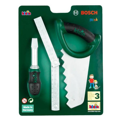 Ігровой набір Klein Bosch Mini Інструменти майстра з пилкою (8007-D) Ігровой набір Klein Bosch Mini Інструменти майстра з пилкою (8007-D)