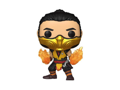 Фігурка Funko Pop! Смертельна битва Скорпіон 10 см (80274)