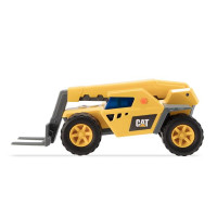 Машинка Навантажувач Funrise CAT Future Force телескопічний зі світлом та звуком 28 см (82380)