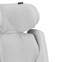 Літній чохол для автокрісла Maxi-Cosi Rodifix Pro i-Size та Rodifix S i-Size бавовняний білий (8256570110) Літній чохол для автокрісла Maxi-Cosi Rodifix Pro i-Size та Rodifix S i-Size бавовняний білий (8256570110)