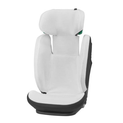 Літній чохол для автокрісла Maxi-Cosi Rodifix Pro i-Size та Rodifix S i-Size бавовняний білий (8256570110) Літній чохол для автокрісла Maxi-Cosi Rodifix Pro i-Size та Rodifix S i-Size бавовняний білий (8256570110)