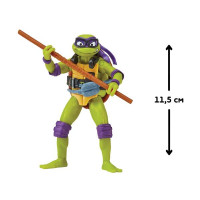 Фігурка TMNT Черепашки-ніндзя Movie III Донателло 11,5 см (83282)