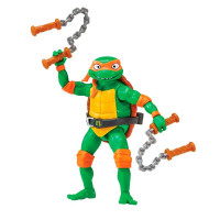 Фігурка TMNT Черепашки-ніндзя Movie III Мікеланджело 11 см (83283) Фігурка TMNT Черепашки-ніндзя Movie III Мікеланджело 11 см (83283)