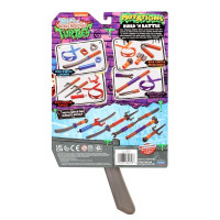 Іграшкова зброя TMNT Подвійний удар Меч-катана Лео (84251)