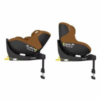 Автокрісло Maxi-Cosi Mica Pro Eco i-Size теракотовий (8515650110)