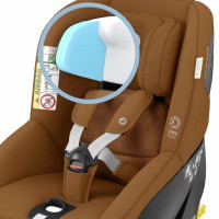 Автокрісло Maxi-Cosi Mica Pro Eco i-Size теракотовий (8515650110)