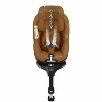 Автокрісло Maxi-Cosi Mica Pro Eco i-Size теракотовий (8515650110)