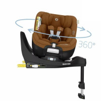 Автокрісло Maxi-Cosi Mica Pro Eco i-Size теракотовий (8515650110)