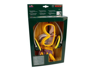 Набір дитячих захисних аксесуарів Klein Bosch Mini (8535)