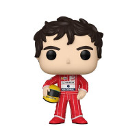 Фігурка Funko Pop! Формула-1 Айртон Сенна 10 см (86180)