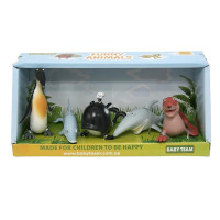 Набір фігурок Baby Team Океан 5 шт. (8833) Набір фігурок Baby Team Океан 5 шт. (8833)