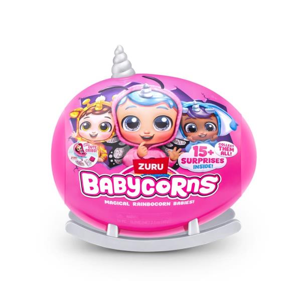 Іграшка-сюрприз Babycorns Лялька Жирафа (92107D) Іграшка-сюрприз Babycorns Лялька Жирафа (92107D)