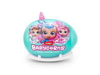 Іграшка-сюрприз Babycorns Лялька Кошеня (92108E)