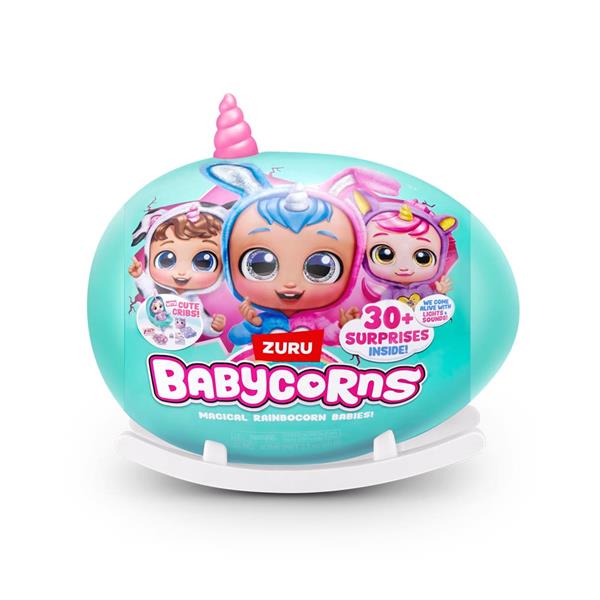 Іграшка-сюрприз Babycorns Лялька Кошеня (92108E) Іграшка-сюрприз Babycorns Лялька Кошеня (92108E)