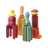 Конструктор-брістл Battat Мегаполіс 68 деталей (BX1175Z)