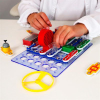 Електронний конструктор Doka 201 Схема (D70706)