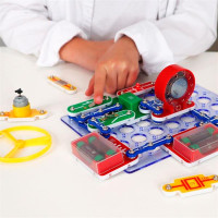 Електронний конструктор Doka 201 Схема (D70706)