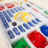 Електронний конструктор Doka 201 Схема (D70706)