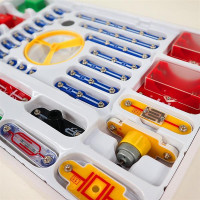 Електронний конструктор Doka 201 Схема (D70706)