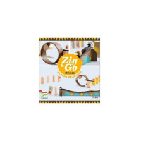 Дерев'яний конструктор DJECO Zig Go 25 деталей (DJ05642)