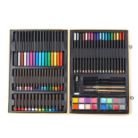 Набір для малювання Djeco у дерев'яному кейсі (DJ09750)