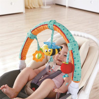 Дуга на коляску і автокрісло Hape Друзі в саду (E0023) Дуга на коляску і автокрісло Hape Друзі в саду (E0023)