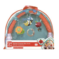 Дуга на коляску і автокрісло Hape Друзі в саду (E0023) Дуга на коляску і автокрісло Hape Друзі в саду (E0023)