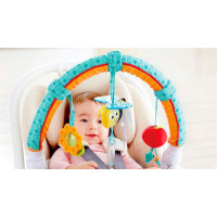 Дуга на коляску і автокрісло Hape Друзі в саду (E0023) Дуга на коляску і автокрісло Hape Друзі в саду (E0023)