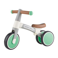 Біговел Hape Перша поїздка триколісний 7" світло-зелений (E0104)