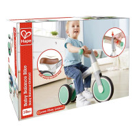 Біговел Hape Перша поїздка триколісний 7" світло-зелений (E0104)
