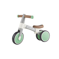 Біговел Hape Перша поїздка триколісний 7" світло-зелений (E0104)