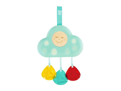 Музична іграшка-підвіска Hape Хмара (E0619)