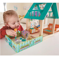 Ігровий набір Hape Ветеринарна клініка (E3408) Ігровий набір Hape Ветеринарна клініка (E3408)