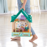 Ігровий набір Hape Ветеринарна клініка (E3408) Ігровий набір Hape Ветеринарна клініка (E3408)